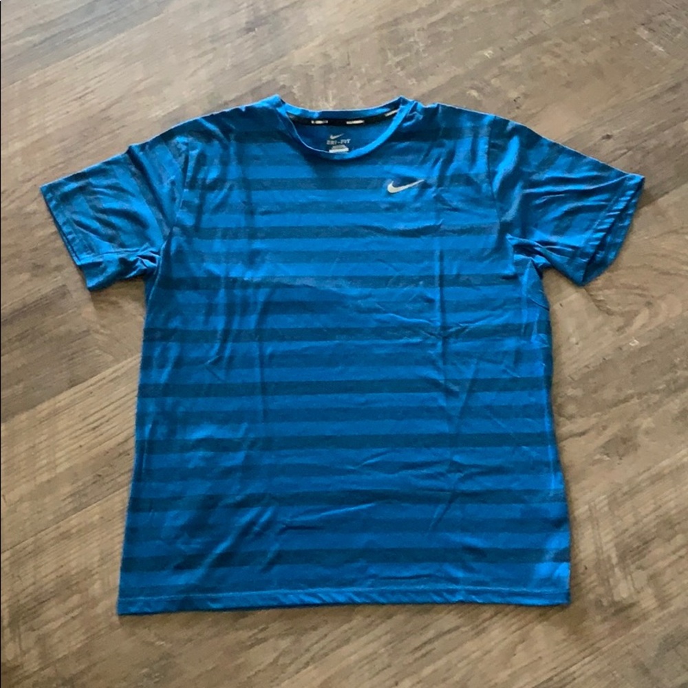 Nike Dri-Fit Running Shirt